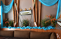 THE AMBER YACHT CLUB